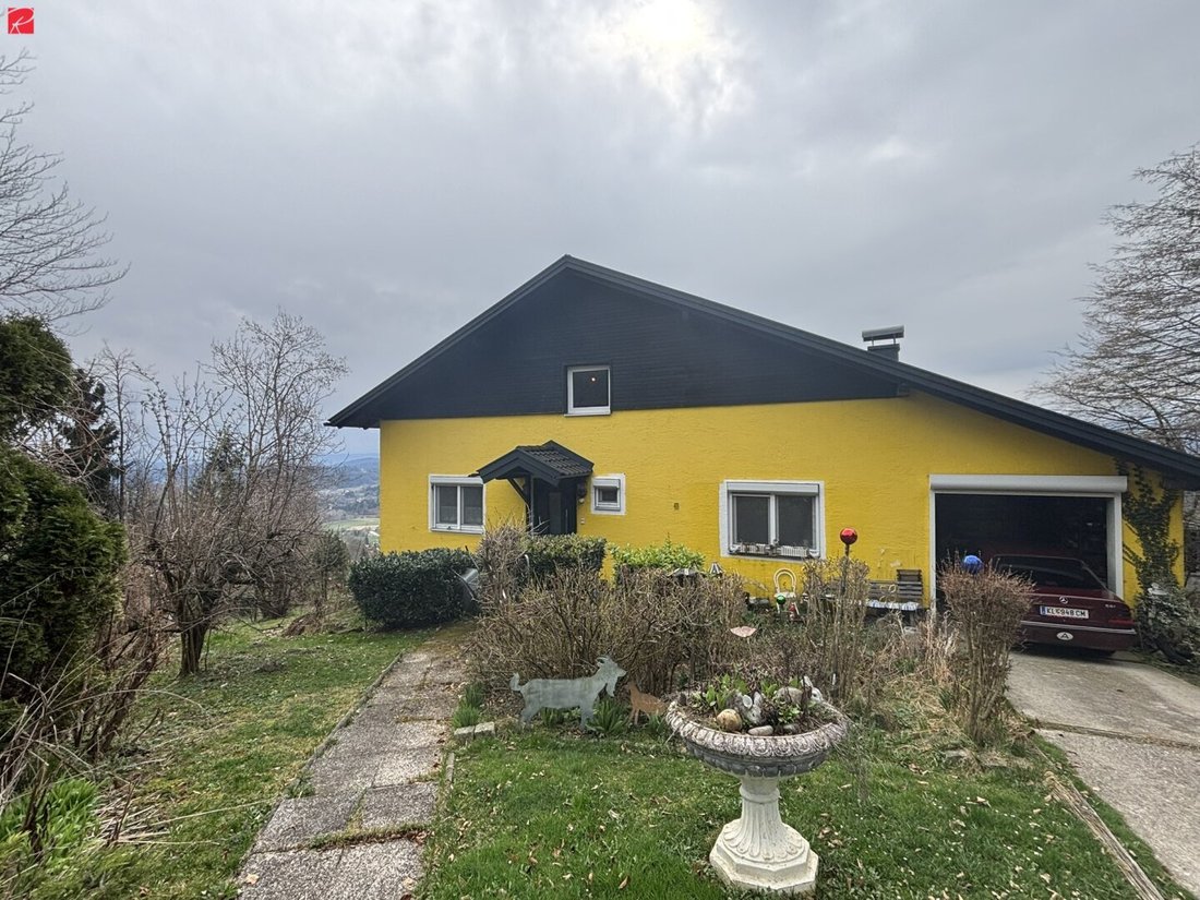 House in Obergöriach, Carinthia, Austria 1 - 16438257