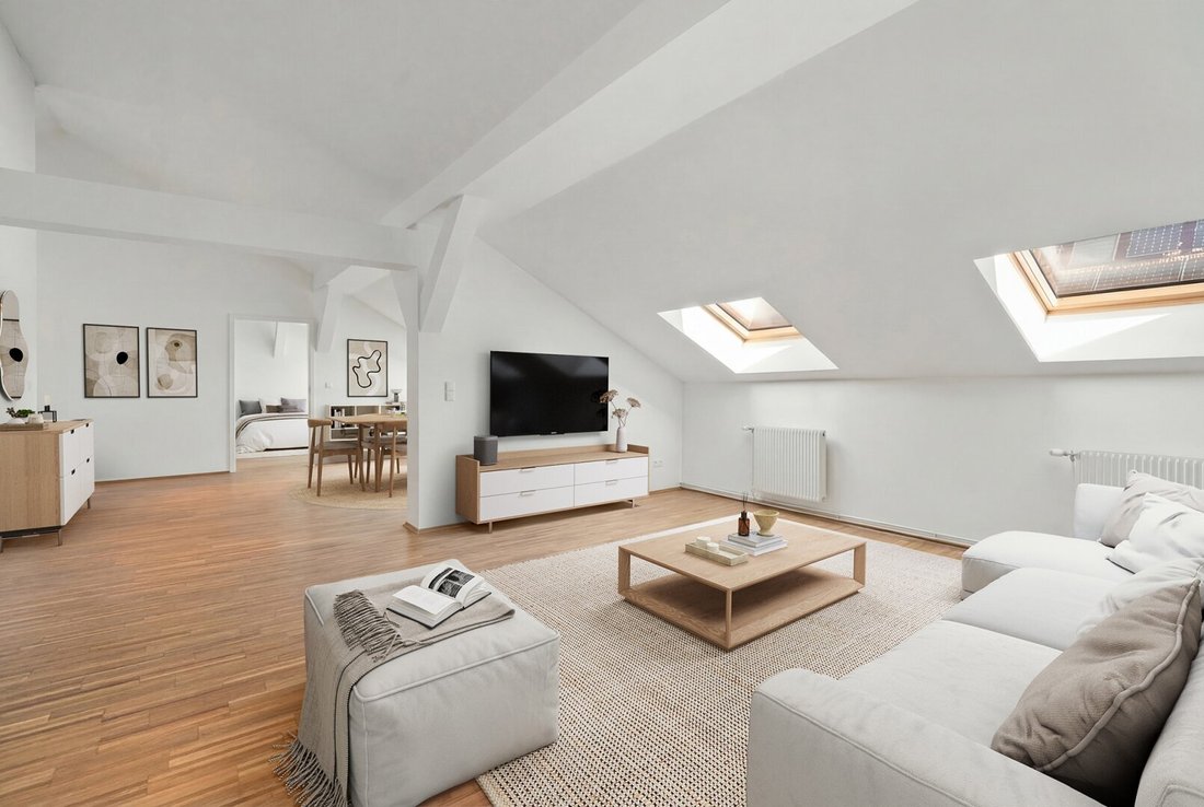 Penthouse in Vienna, Wien, Austria 1 - 17538592