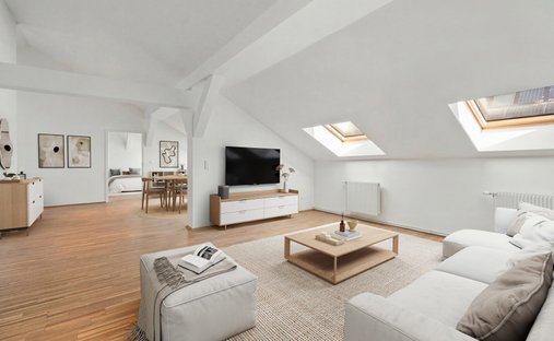 Penthouse à Vienne, Vienne, Autriche 1