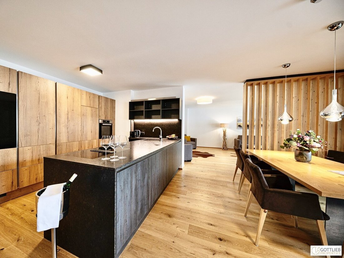 Apartment in Zell am See, Salzburg, Austria 5 - 17035200