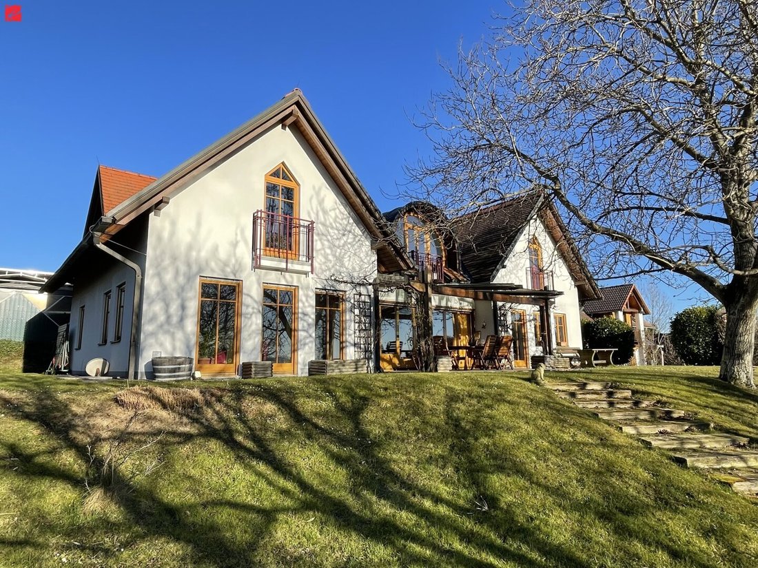 Villa in Seiersberg, Styria, Austria 1 - 16439284