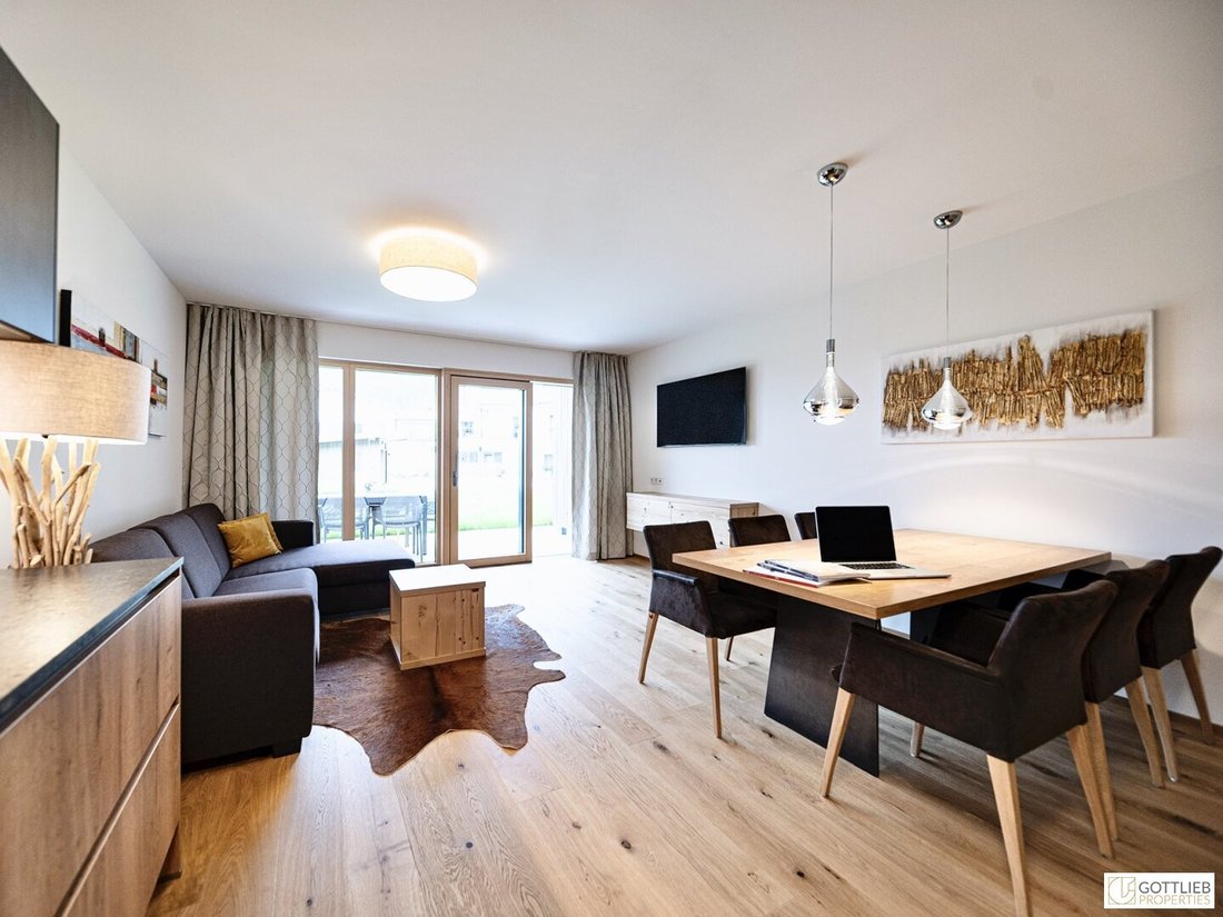 Apartment in Zell am See, Salzburg, Austria 2 - 17035195