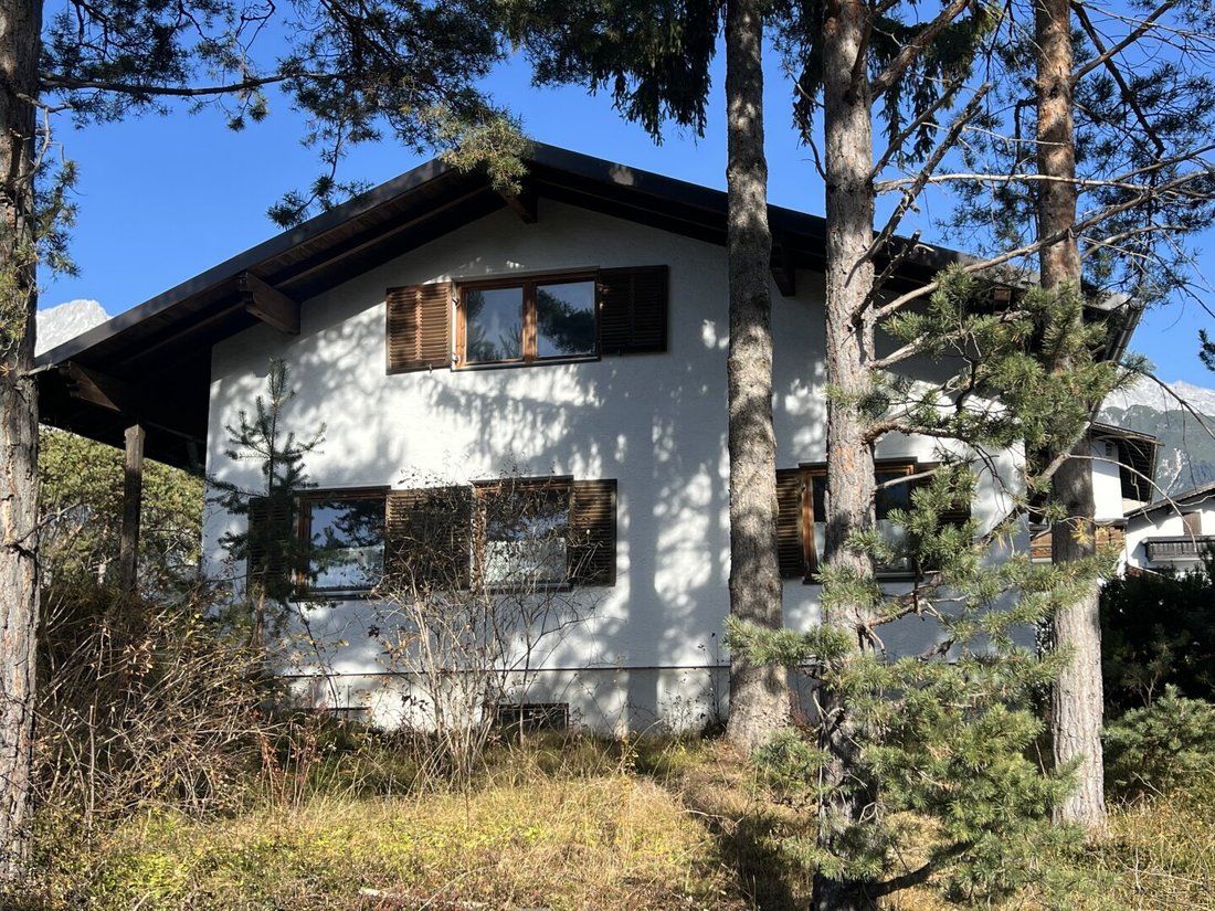 Casa a Untermieming, Tirolo, Austria 1 - 17513396
