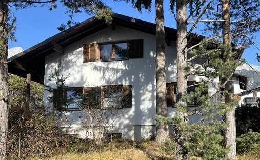 Maison à Untermieming, Tyrol, Autriche 1