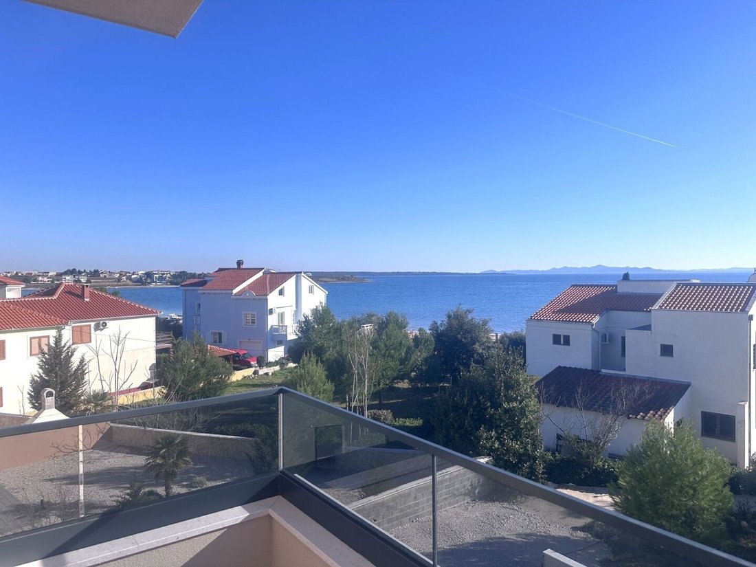 Apartment in Privlaka, Zadar County, Croatia 3 - 17434274
