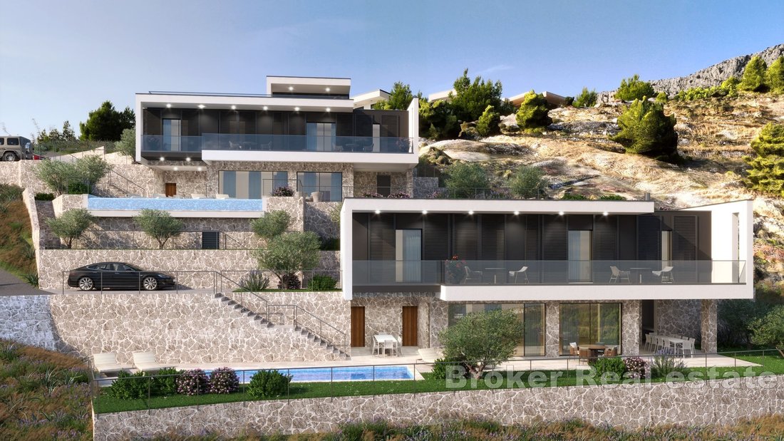 Villa in Omis, Split-Dalmatia County, Croatia 3 - 17538668
