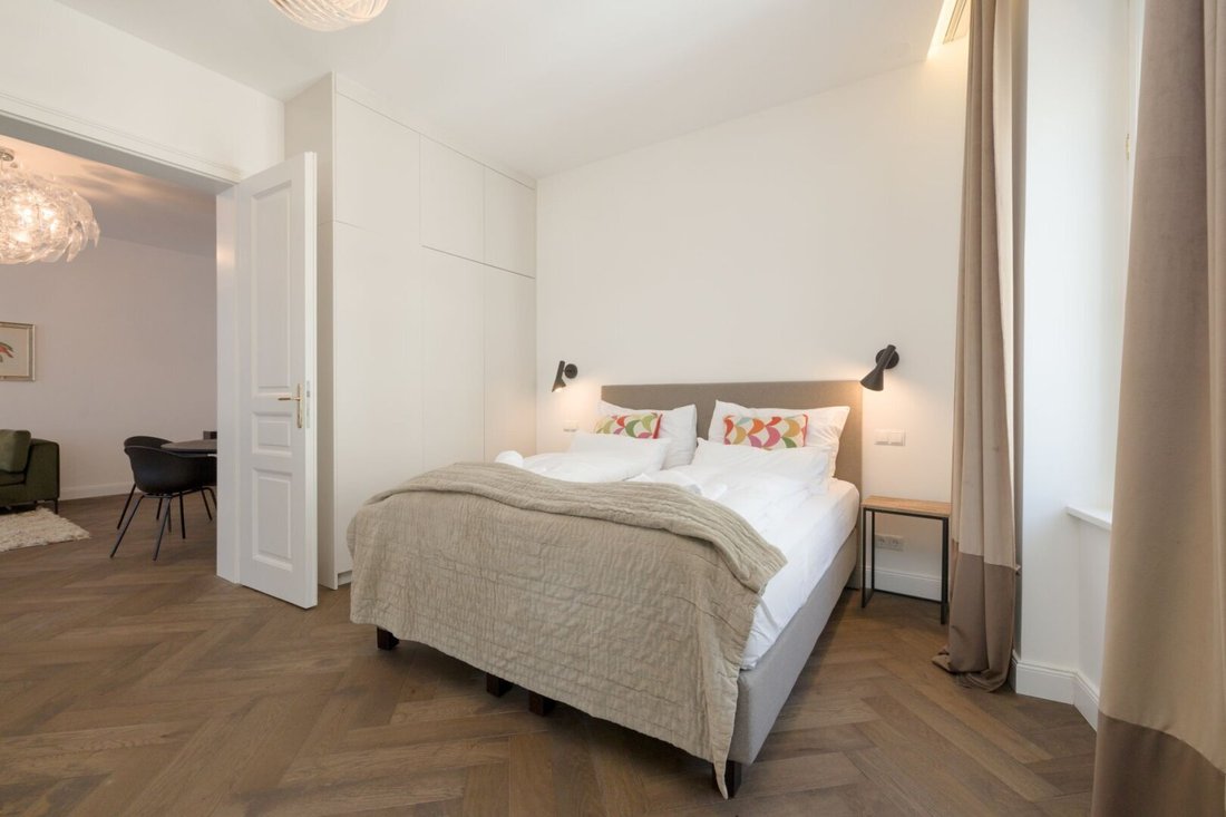 Wohnung in Wien, Wien, Österreich 5 - 17386765