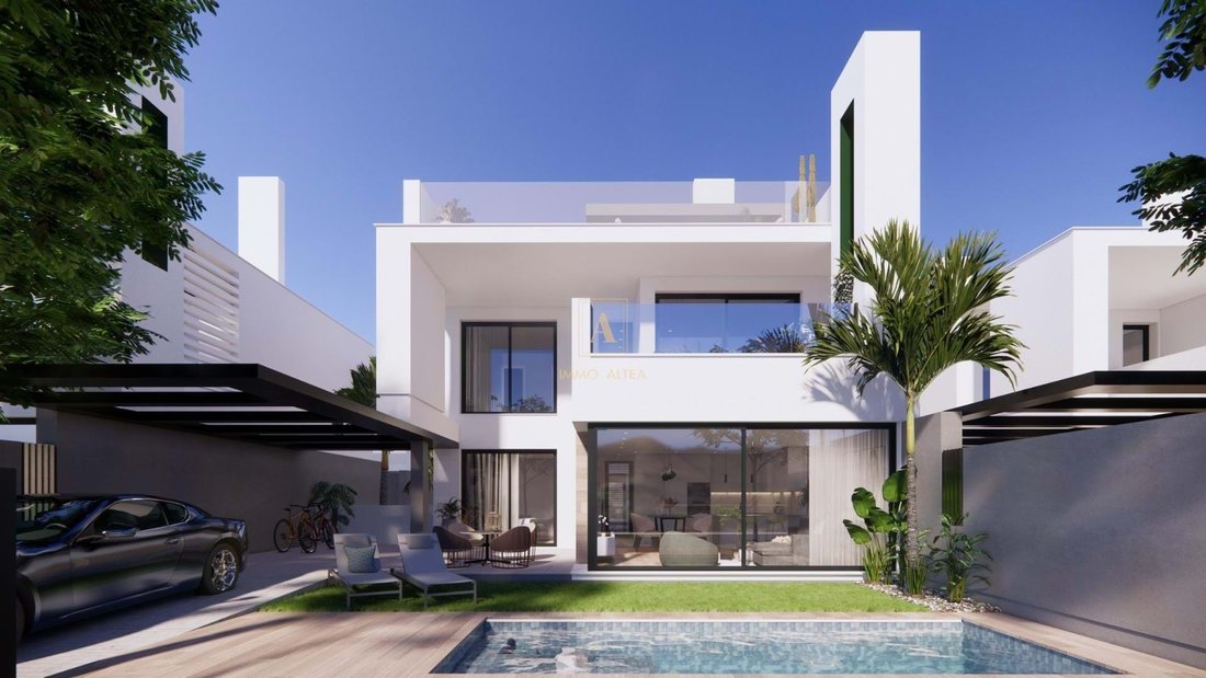 Villa in Torre Pacheco, Región de Murcia, Spain 1 - 17077165