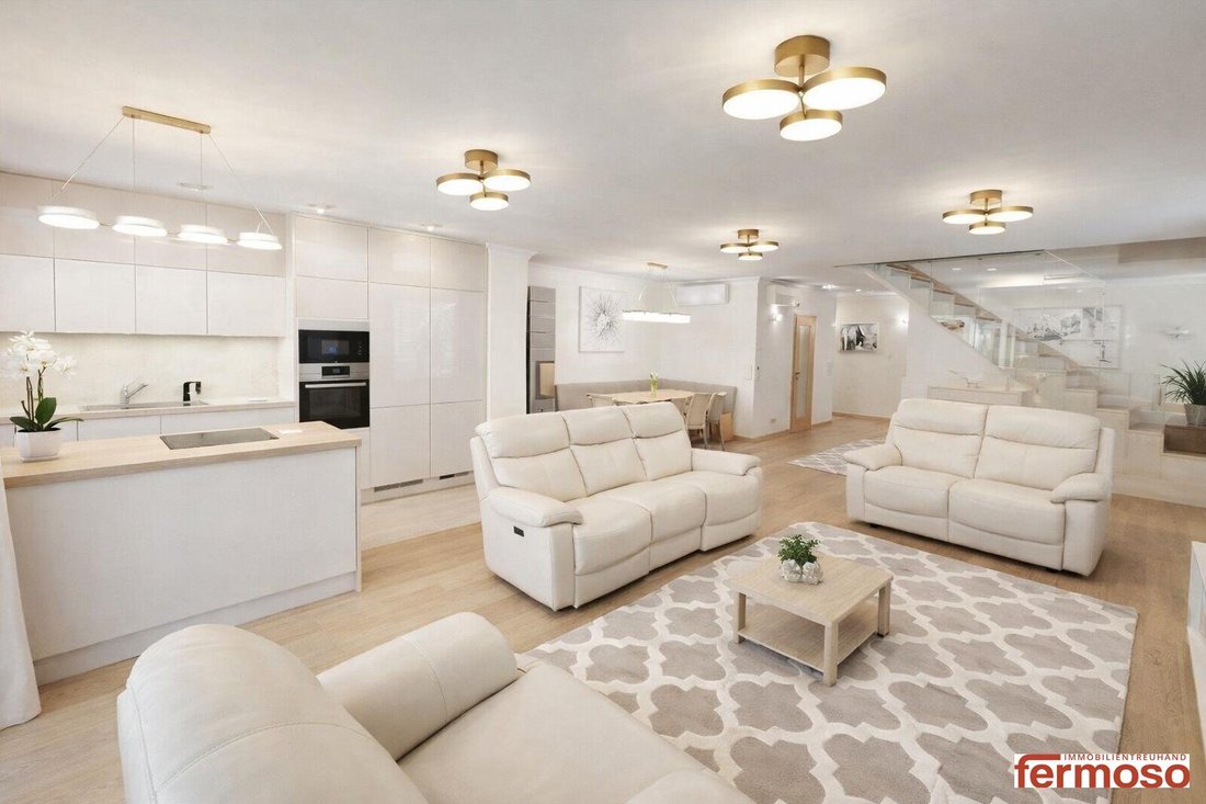 Penthouse in Vienna, Wien, Austria 1 - 17538492
