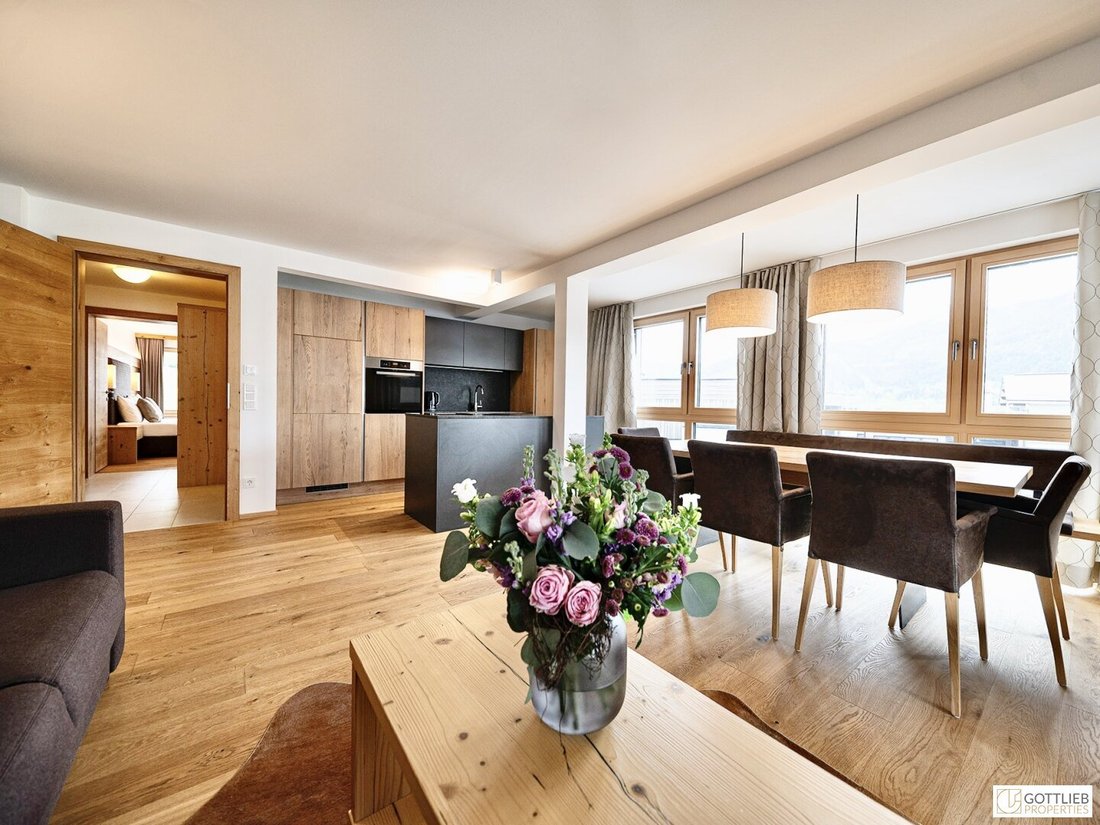 Apartment in Zell am See, Salzburg, Austria 2 - 17035192