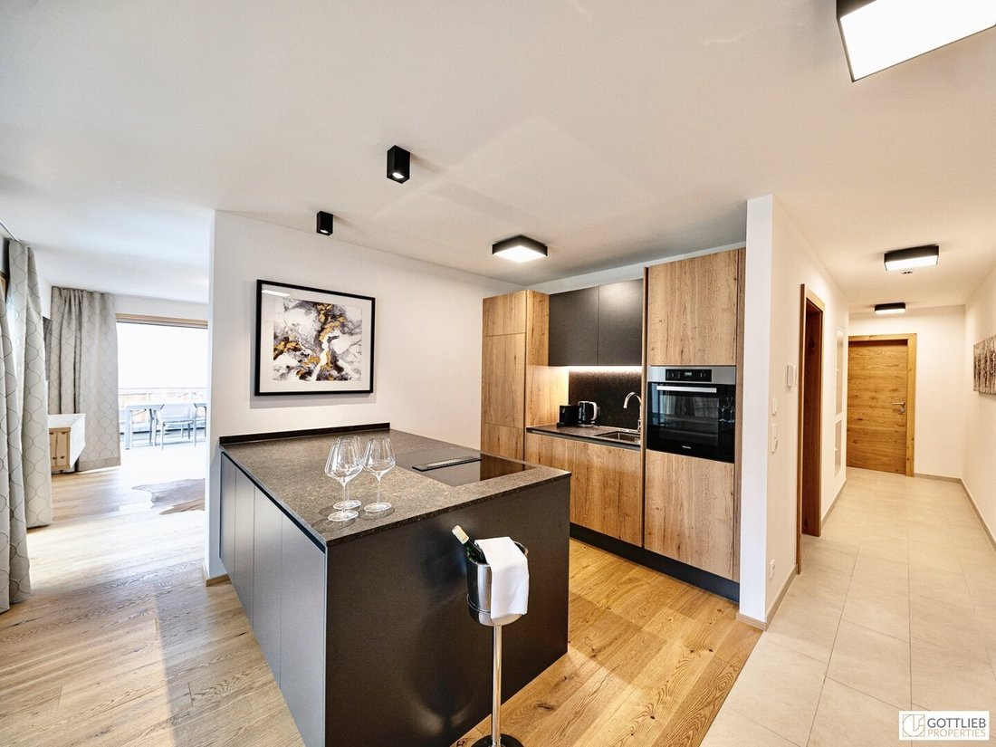 Apartment in Zell am See, Salzburg, Austria 2 - 17132455