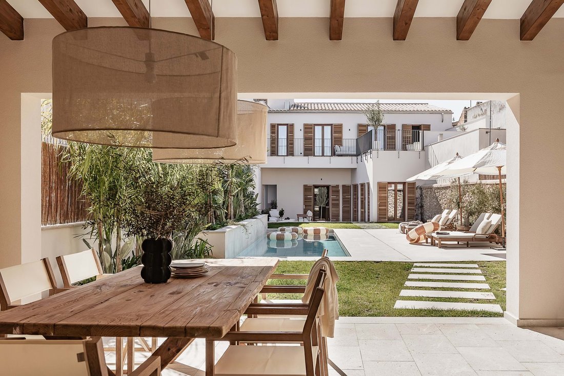Villa in Lloseta, Balearic Islands, Spain 3 - 15269097