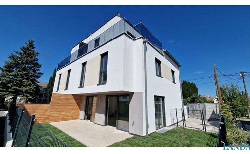 House in Vienna, Wien, Austria 1