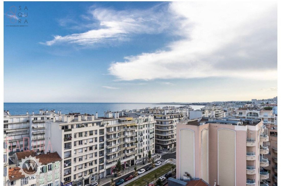 Penthouse in Nice, Provence-Alpes-Côte d'Azur, France 5 - 16437863