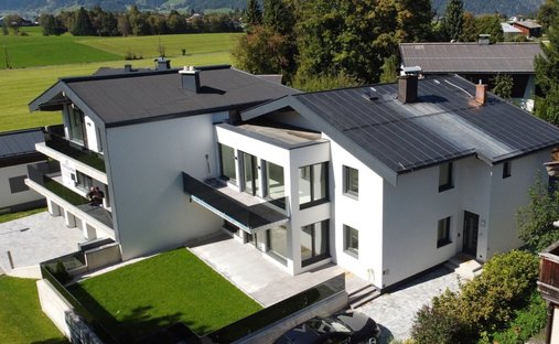 Wohnung in Saalfelden am Steinernen Meer, Salzburg, Österreich 1