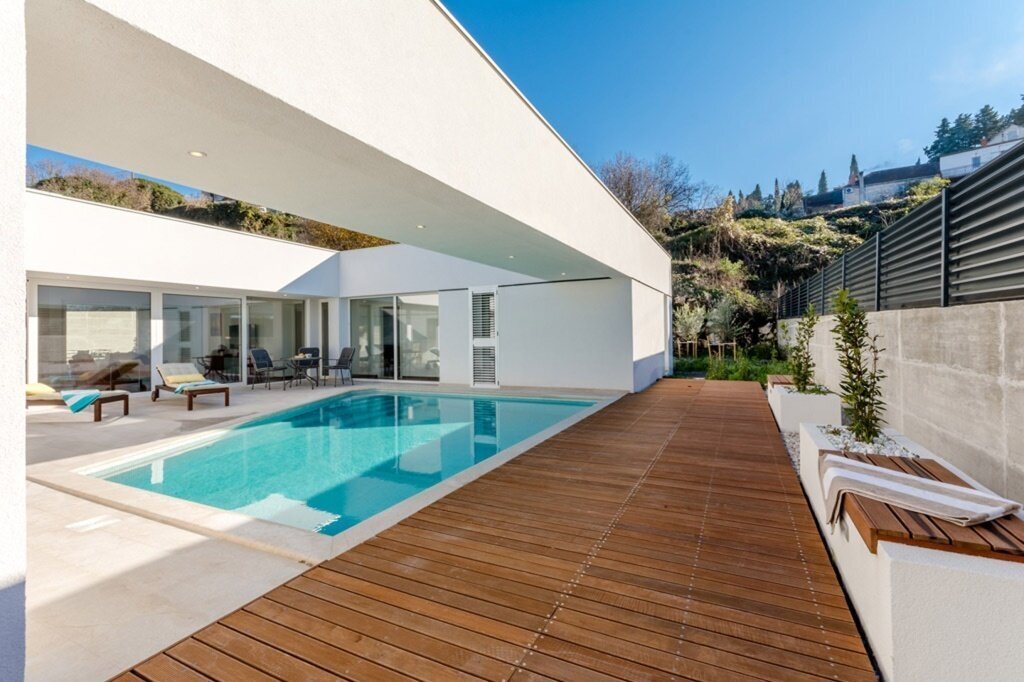 Villa in Nerezisca, Split-Dalmatia County, Croatia 1 - 17266171
