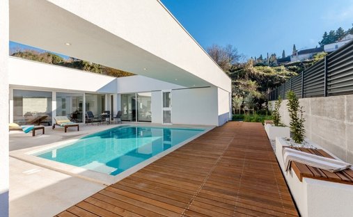 Villa a Neresi, Regione spalatino-dalmata, Croazia 1