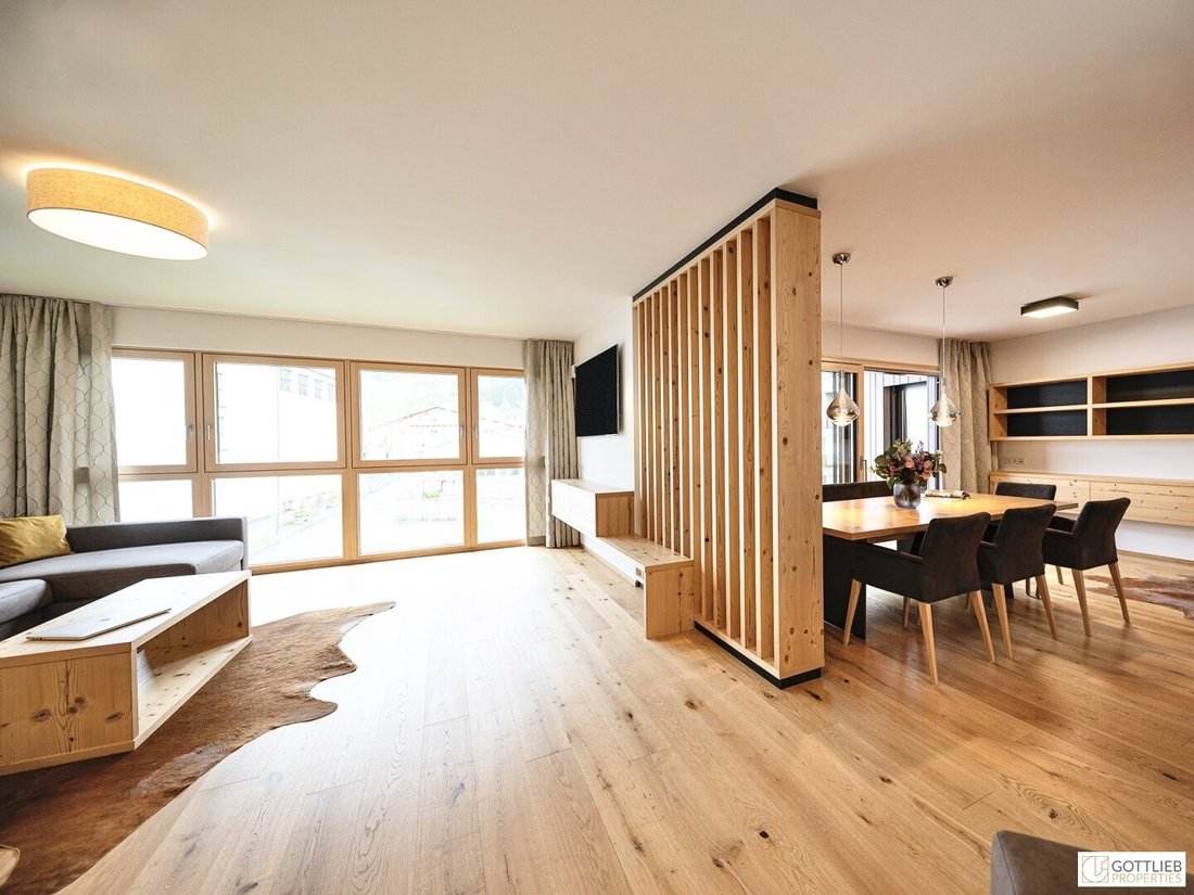 Apartment in Zell am See, Salzburg, Austria 2 - 17035200