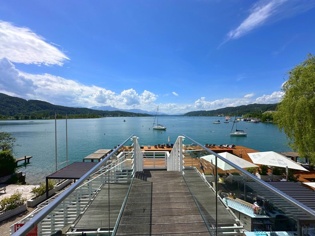 Apartment in Pörtschach am Wörther See, Carinthia, Austria 1 - 17538503