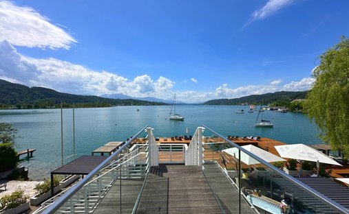 Apartment in Pörtschach am Wörther See, Carinthia, Austria 1