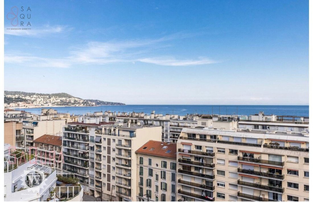 Penthouse in Nice, Provence-Alpes-Côte d'Azur, France 4 - 16437863