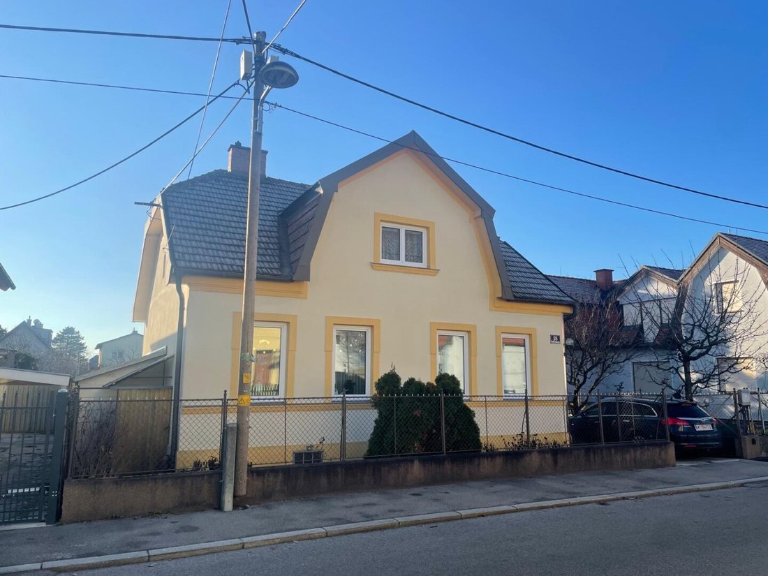 House in Vienna, Wien, Austria 1 - 16433737