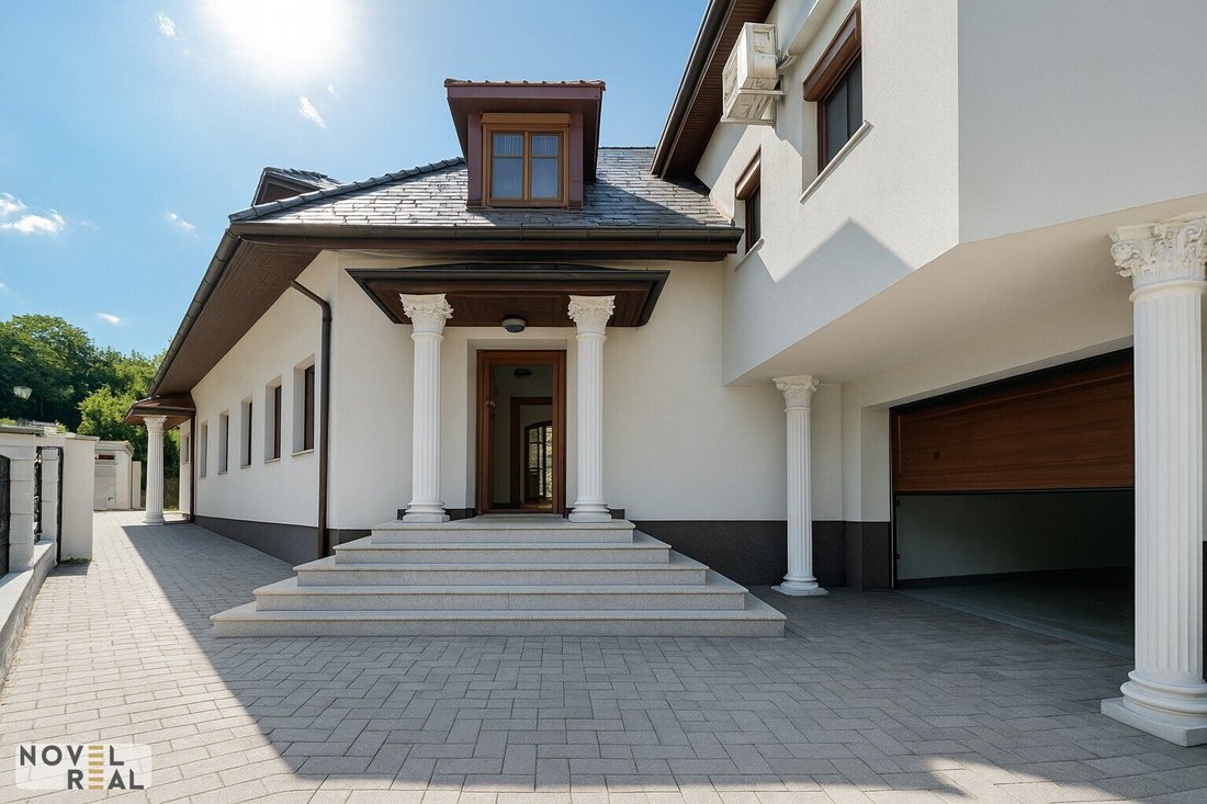 House in Enzesfeld-Lindabrunn, Lower Austria, Austria 1 - 17029023