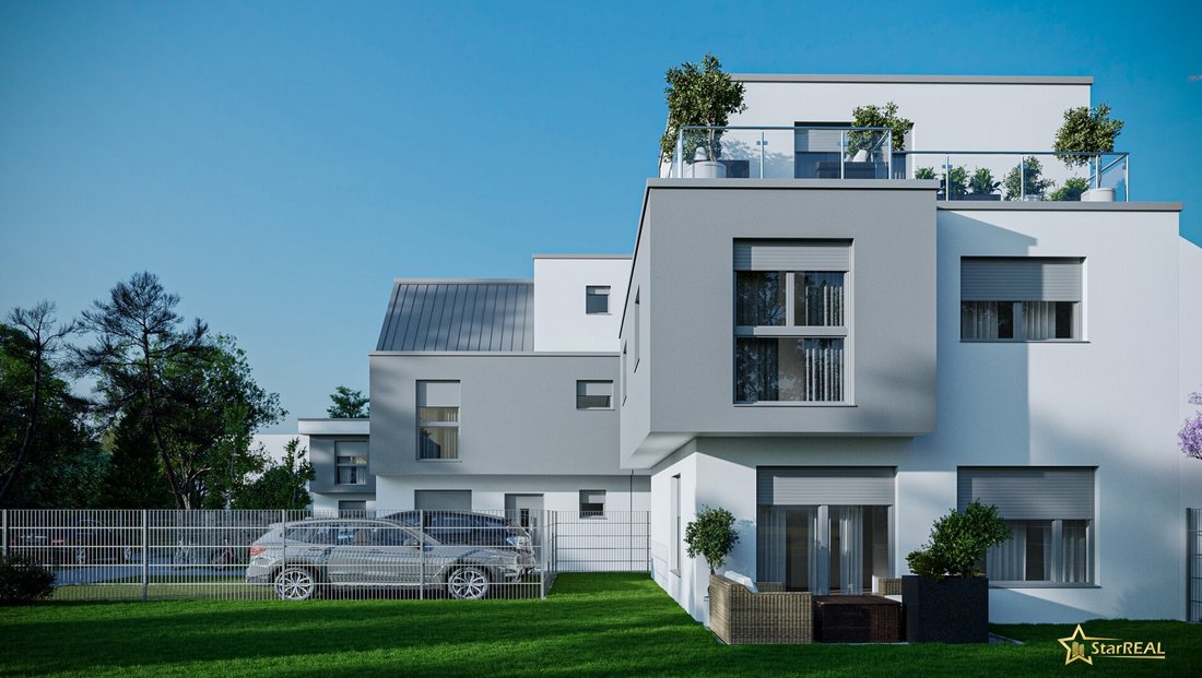 Casa a Vienna, Vienna, Austria 2 - 17477554