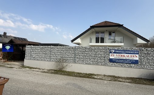 House in Bad Sauerbrunn, Burgenland, Austria 1