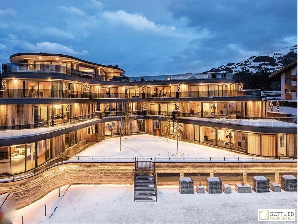 Apartment in Kirchberg in Tirol, Tyrol, Austria 1 - 17035205