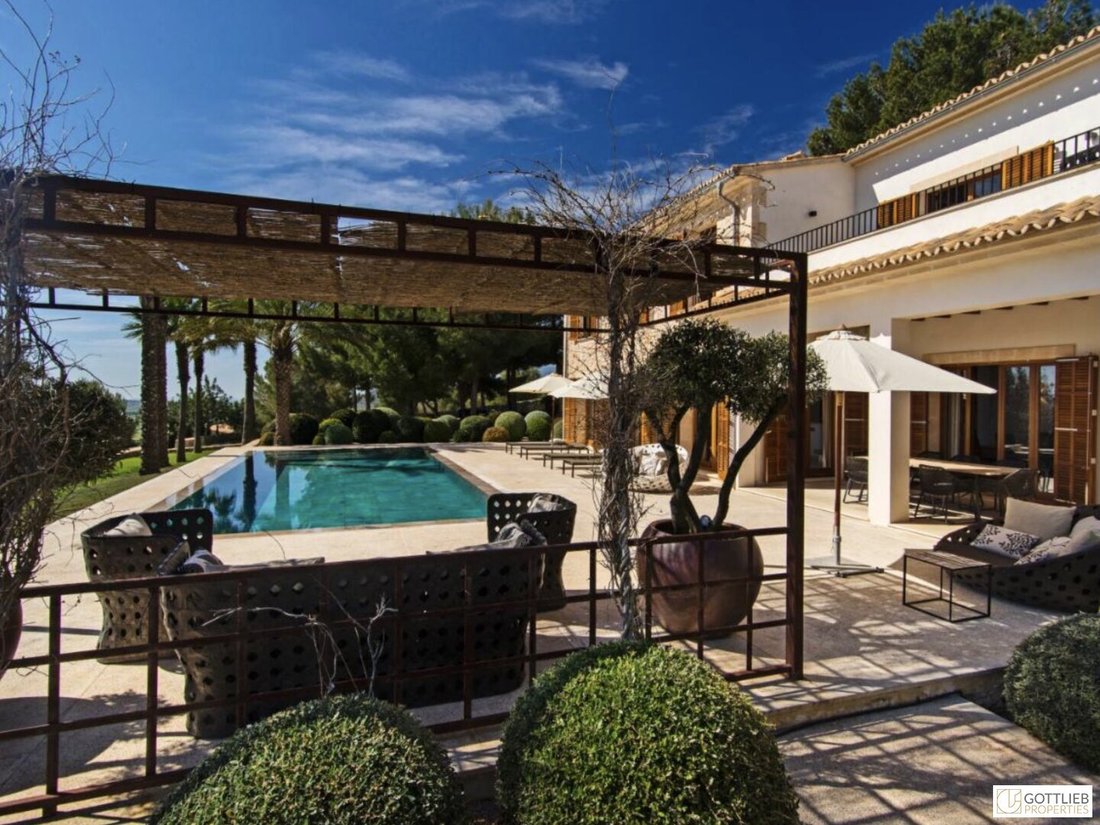 Finca in Porreres, Balearic Islands, Spain 5 - 16424046