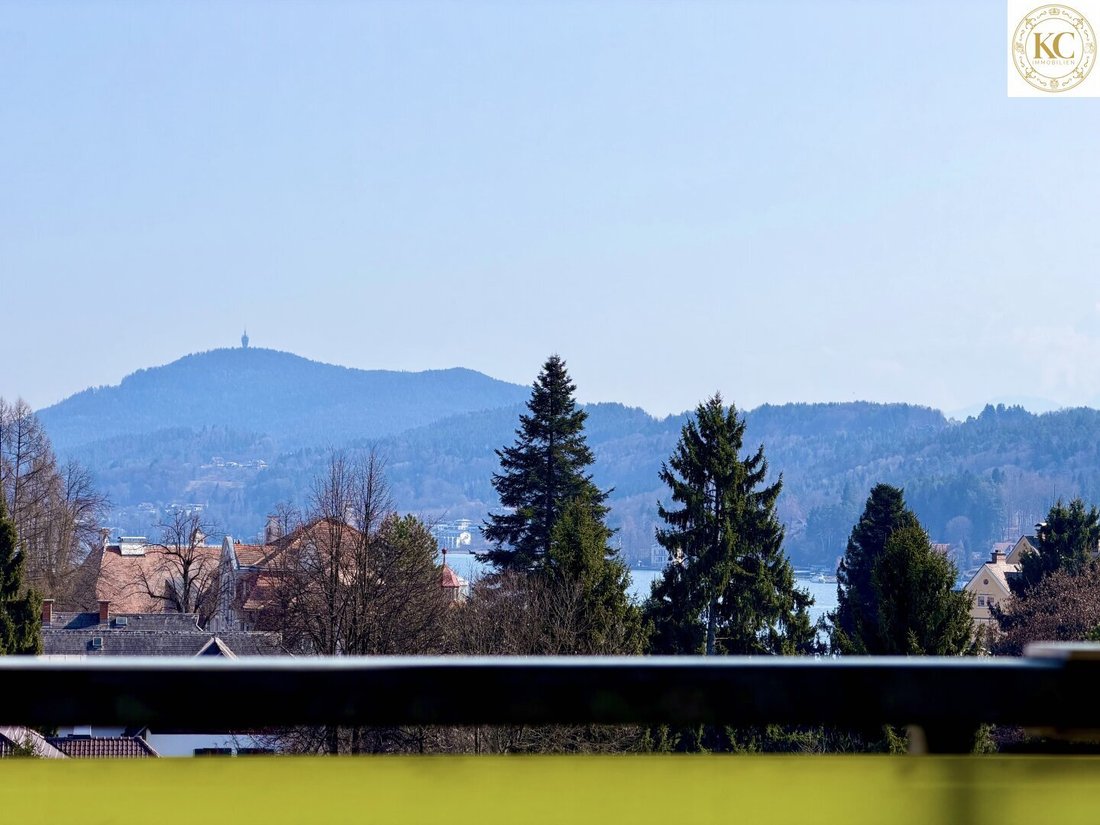 Jeden Tag Urlaub – Traumhafte Wohnung Im Ortszentrum Mit Balkon Und Seeblick