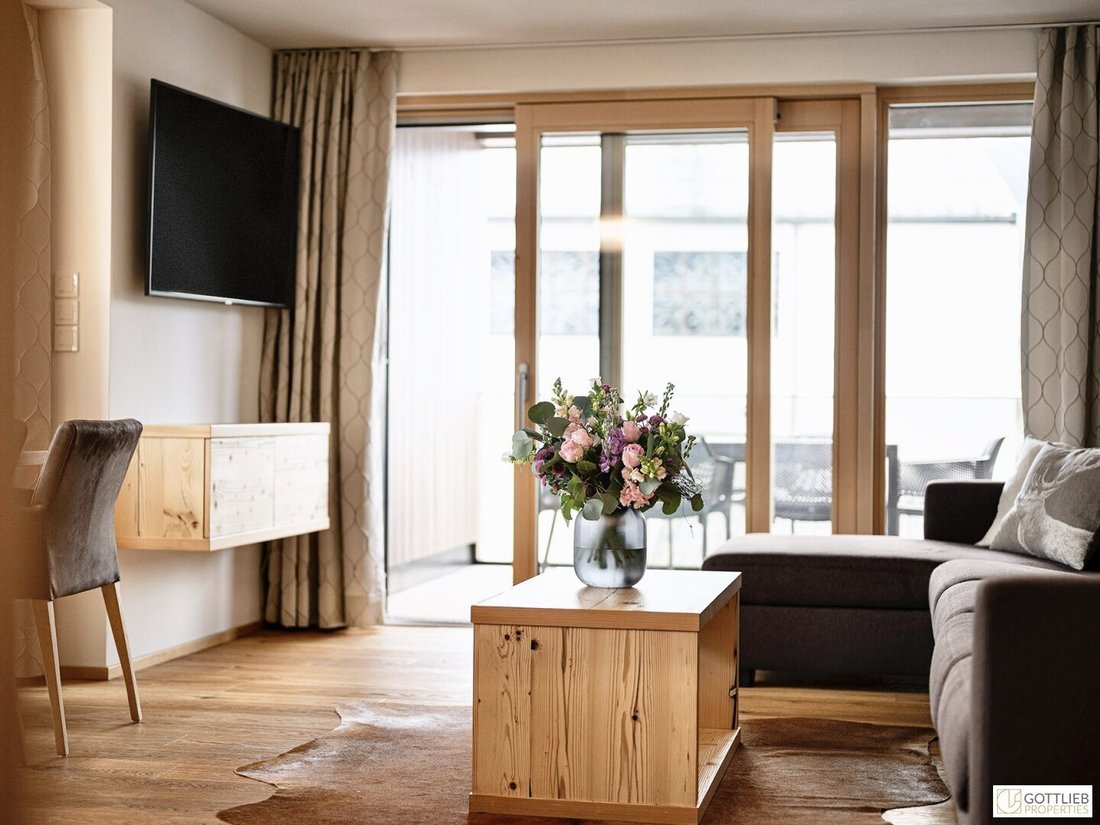 Apartment in Zell am See, Salzburg, Austria 4 - 17035192