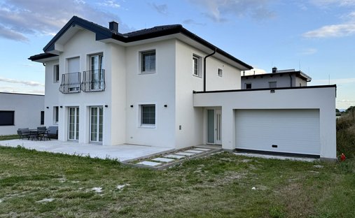 House in Theresienfeld, Lower Austria, Austria 1