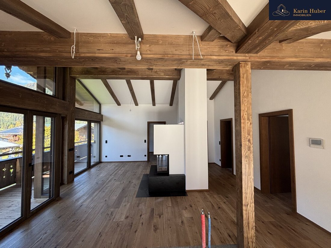 Chalet in Sankt Ulrich am Pillersee, Tyrol, Austria 4 - 17032143