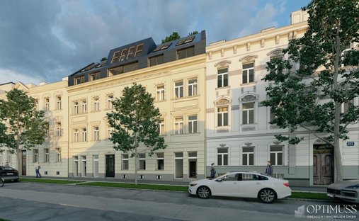 Appartamento a Vienna, Vienna, Austria 1
