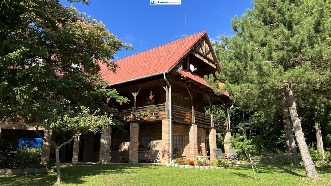 House in Kétvölgy, Hungary 1 - 16426874