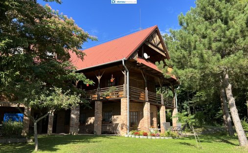 House in Kétvölgy, Hungary 1