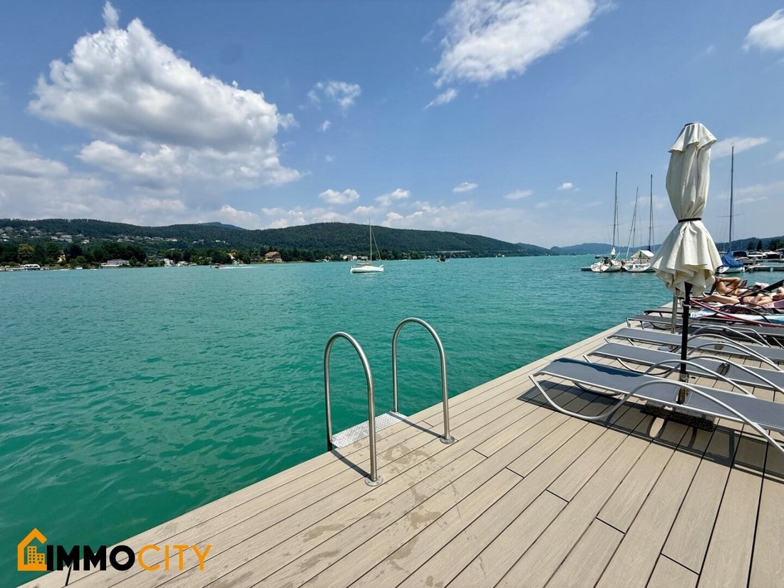 Appartamento a Velden am Wörther See, Carinzia, Austria 3 - 16460149