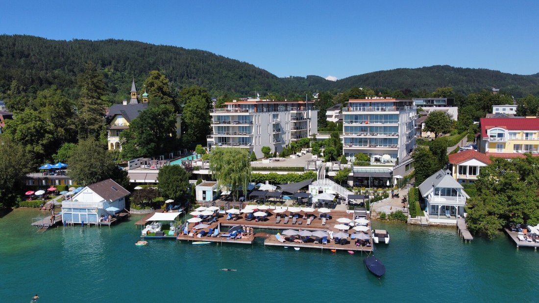 Apartment in Pörtschach am Wörther See, Carinthia, Austria 2 - 17538503