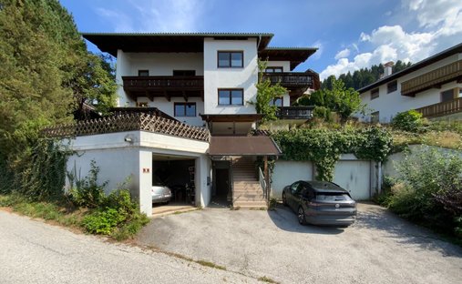Tulfes, Tirolo, Austria 1