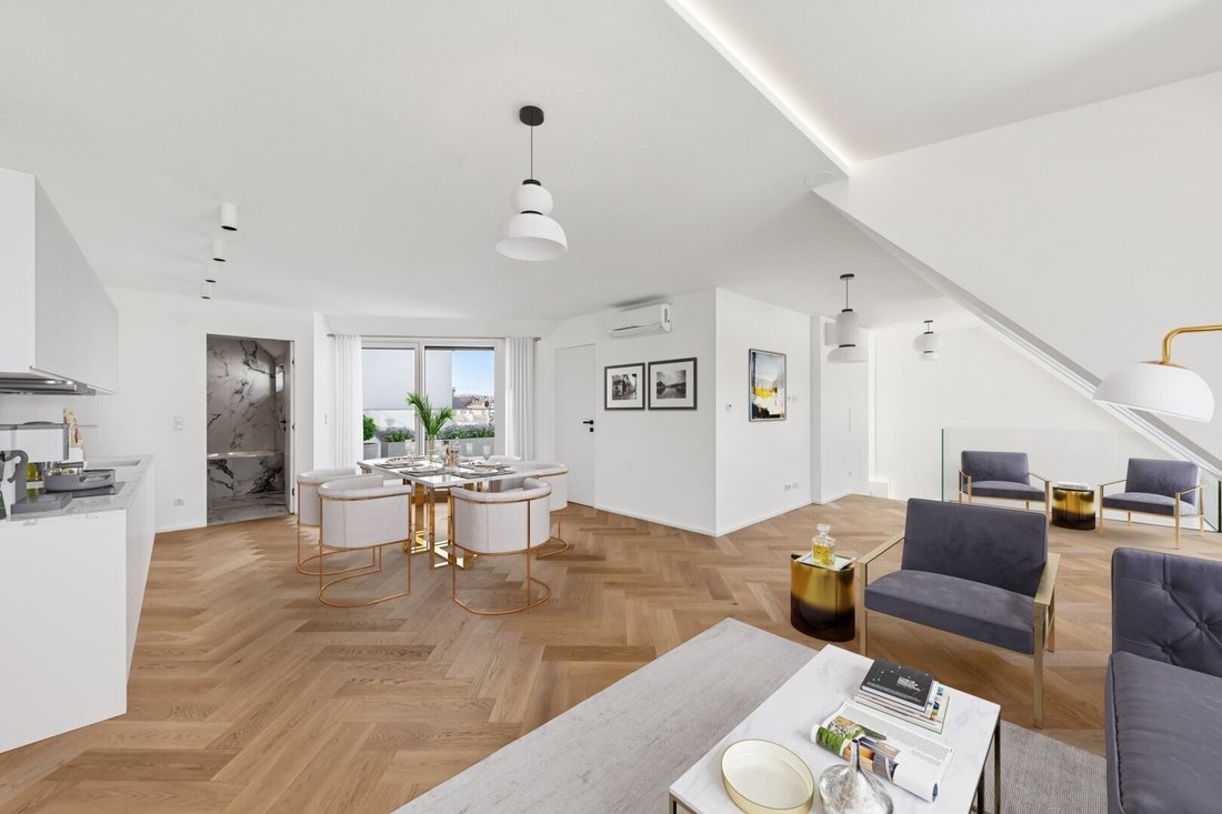 Penthouse à keine Angabe, Autriche 1 - 17031152