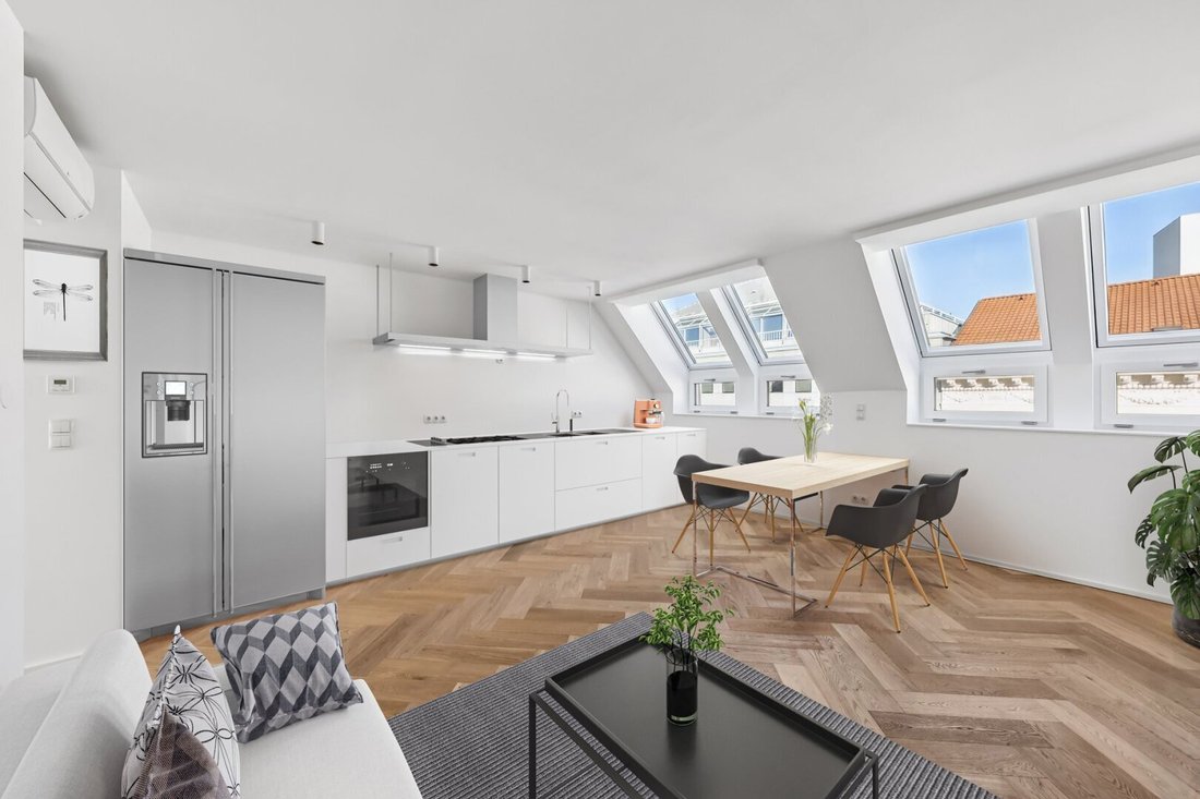 Penthouse en keine Angabe, Austria 2 - 17031158