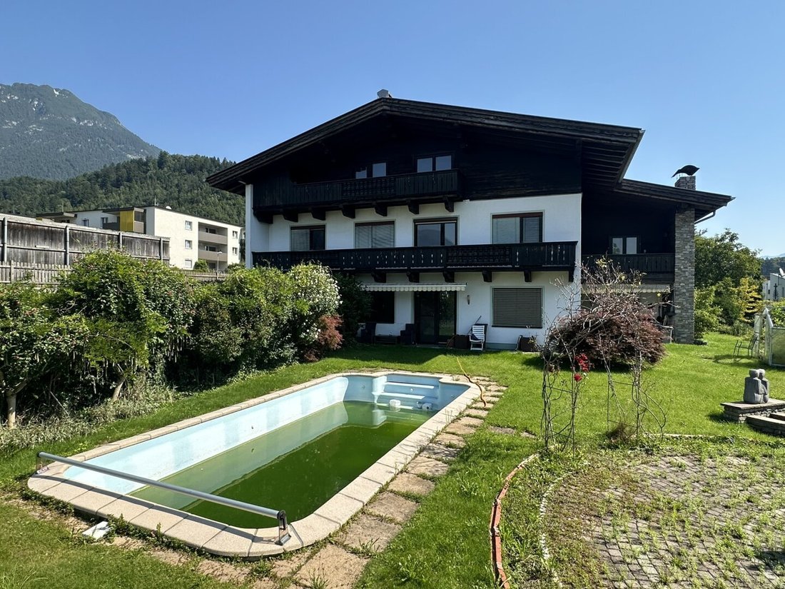 Jenbach, Tyrol, Austria 1 - 17034557
