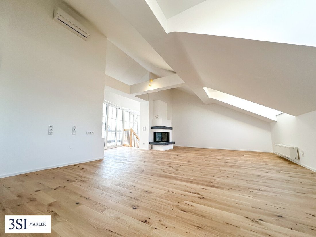 Penthouse in Vienna, Wien, Austria 1 - 16428196