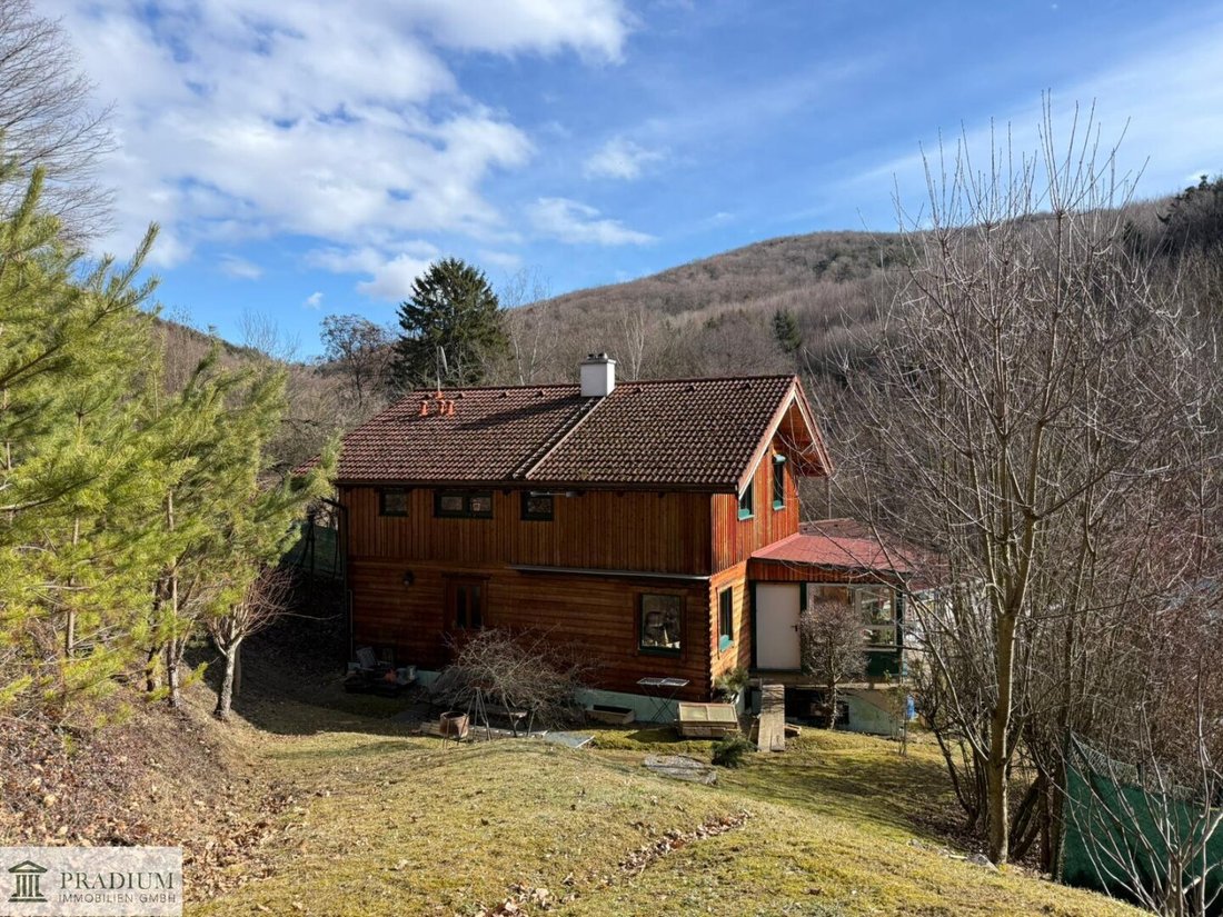 House in Klausen-Leopoldsdorf, Lower Austria, Austria 1 - 17308841