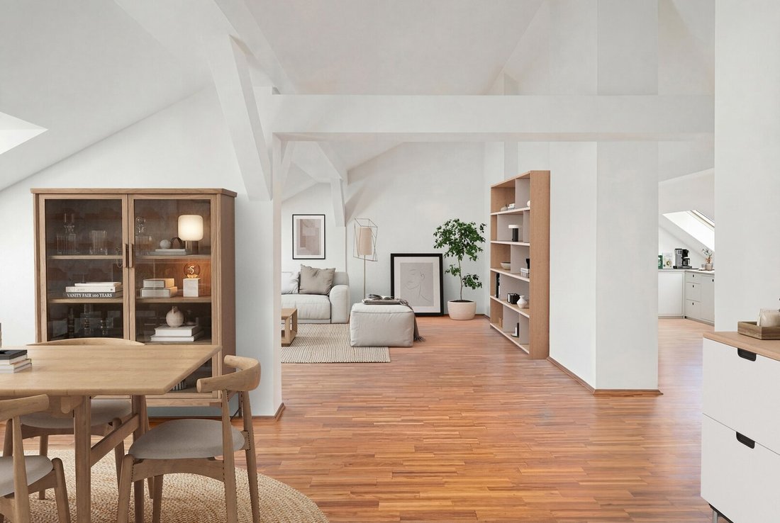 Penthouse in Vienna, Wien, Austria 2 - 17538592