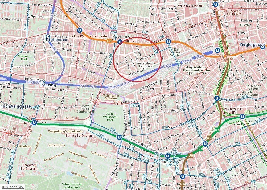 Vienna, Vienna, Austria 4 - 17031117