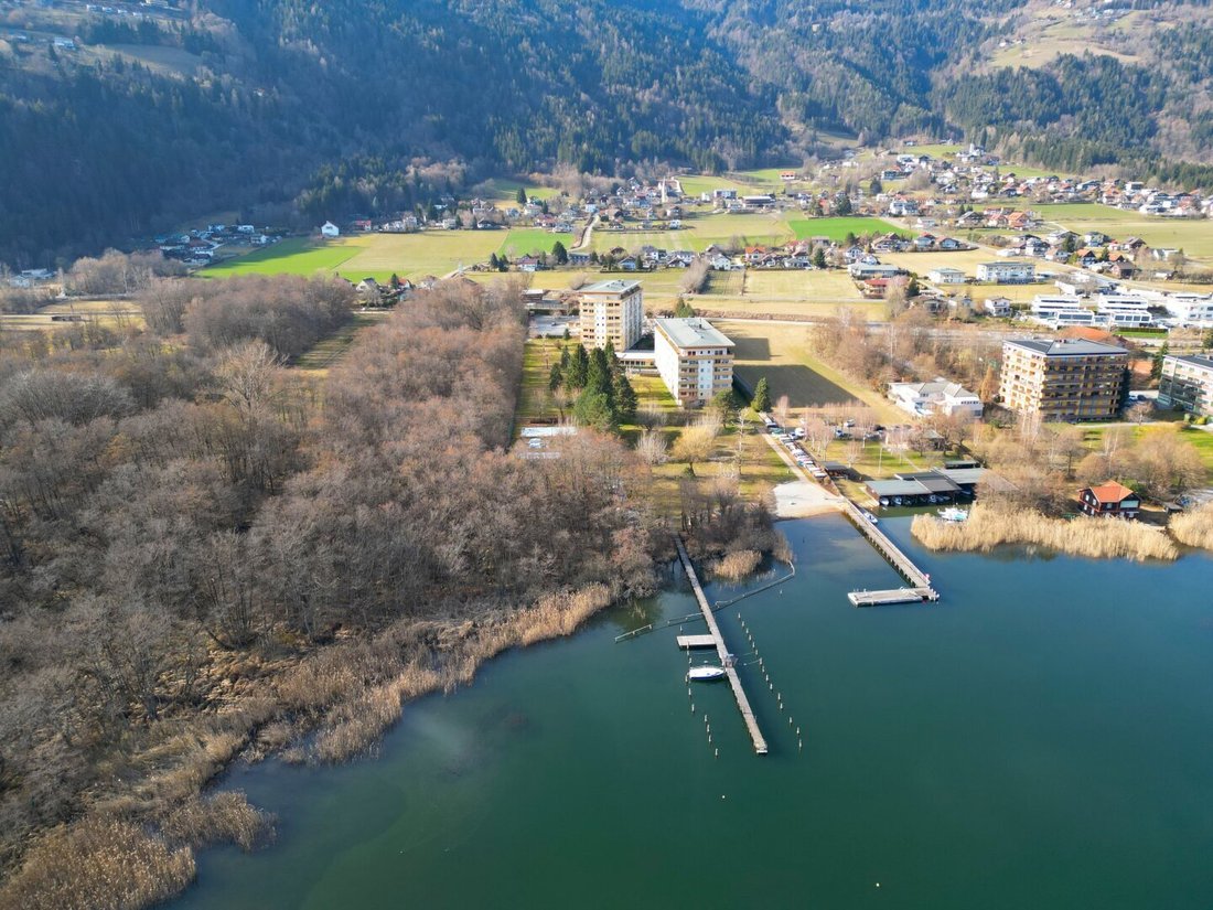Apartment in Bodensdorf, Carinthia, Austria 1 - 16439319