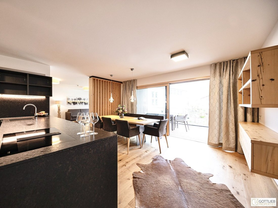 Apartment in Zell am See, Salzburg, Austria 1 - 17035200